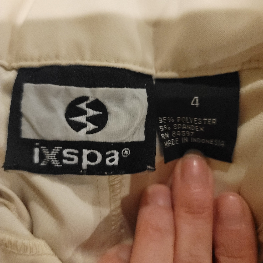 Golf skort - Picture 3 of 3